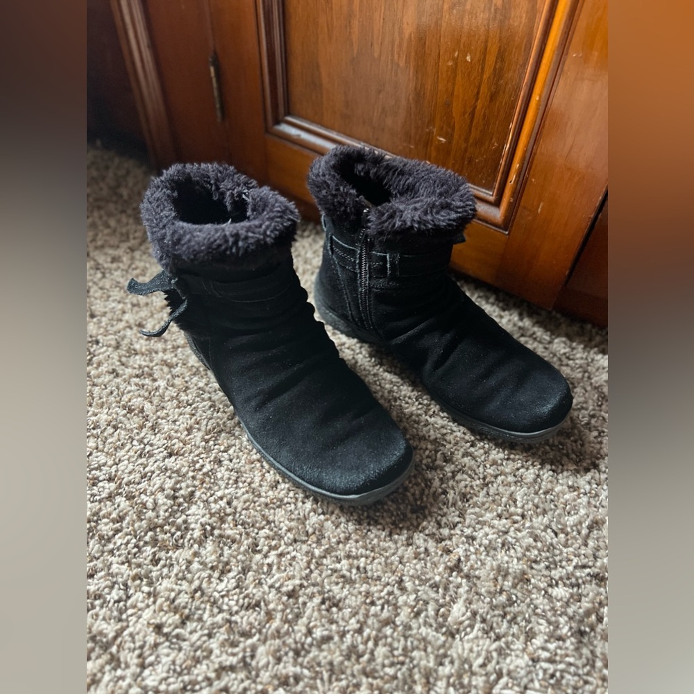 BareTraps boots 🥾